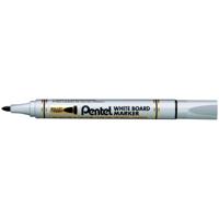 Pentel whiteboardmarker MW85, zwart