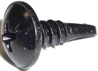 Dresselhaus Drill screws 4.8 x 13 schwarz verz.