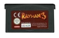 Rayman 3 (losse cassette)