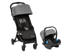 bebeconfort Duo kinderwagen (Zwart chic)