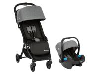 bebeconfort Duo kinderwagen (Zwart chic) - thumbnail