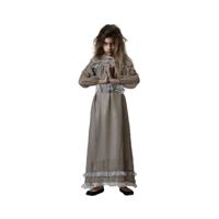 Kostuums voor Kinderen Bruin Meisje Halloween - Maat: 10-12 Jaar - Maat: 10-12 Jaar