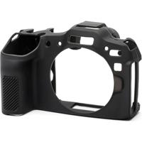 easyCover Body Cover for Canon R8 Black