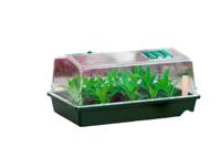 Kweekkas met ventilatie H18x37,5x24cm - Nature - thumbnail