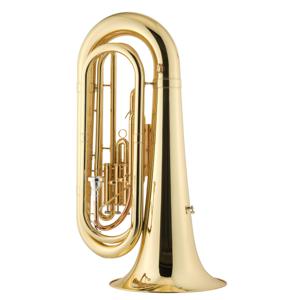 Jupiter JTU1030M Bb marching tuba (4/4 formaat, gelakt)