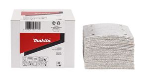 Makita Accessoires Schuurvel K40 114x102 wh - P-42503 - P-42503