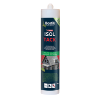 Bostik Isol-Tack | Wit | Koker 290 ml - 30614161