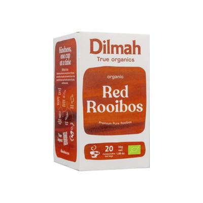 Dilmah Organic rooibos tea bio