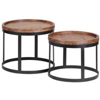 Bijzettafel Tilburg - WL1M550 Bijzettafel Tilburg - WL1M550