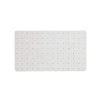 Dutch House Antislip Douchemat 69x39 cm Wit