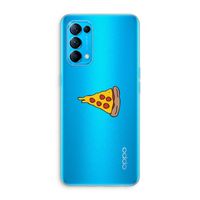 You Complete Me #1: Oppo Find X3 Lite Transparant Hoesje