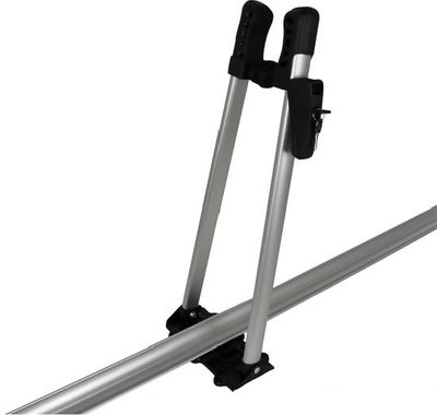 Twinny Load Dakfietsendrager Aluminium - 1 fiets 7913055