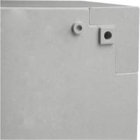 Schneider Electric NSYCEPLMCG Thermoplast Grijs-wit (RAL 7035) 1 stuk(s)