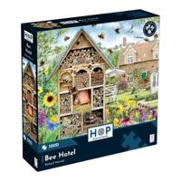 Bee Hotel Puzzel 1000 Stukjes