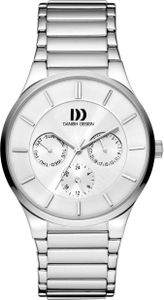 Danish Design Horloge 39 mm Stainless Steel IQ62Q1110