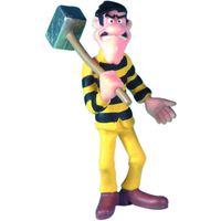 Lucky Luke: Miniature Averell Dalton Sledgehammer