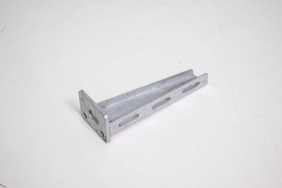 Wandbeugel voor kabelgoot 150mm breed gegalvaniseerd