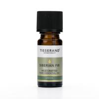 Tisserand Siberian fir wild crafted 9 Milliliter
