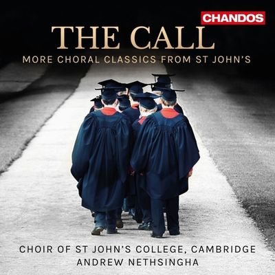 The Call: More Choral Classics - CD (0095115187227) The Call: More Choral Classics - CD (0095115187227)