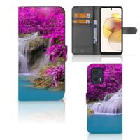 Motorola Moto G73 | Flip Cover | Waterval