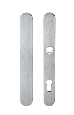 Bu.afdek/Bi.kruk PC92 paar PRIO SKG*** rvs mat LS