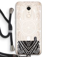 It's Complicated: Xiaomi Redmi 5 Transparant Hoesje met koord