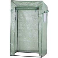 Siena Garden 946098 Tomatenweeghuis L met schuin dak, 100x60x175/143 cm. 1 stuk(s)