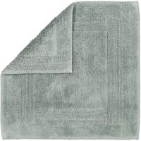 Cawö Cawö Keerbare Badmat 1000 uni grün 60/60