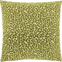 Unique Living kussen siem 45x45cm moss green