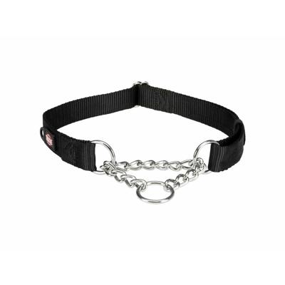 Trainingshalsband Trixie New Premium Zwart L/XL 45-70 cm