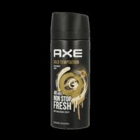 AXE Deodorant bodyspray gold temptation 150 Milliliter