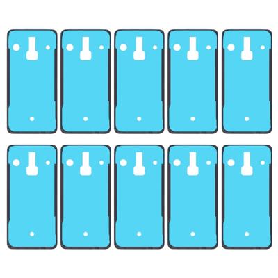 10 stuks originele achterkant behuizing cover lijm voor Xiaomi mi 9