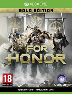 For Honor Gold Edition