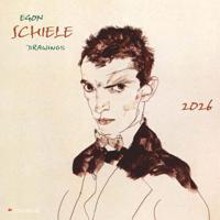 Egon Schiele Kalender 2026