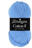 Scheepjes Cotton 8 506 Lavander