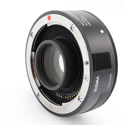 Sigma TC-1401 1.4x Teleconverter Canon occasion