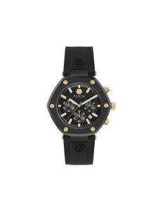 Philipp Plein montre Hexagon 44 mm - Noir