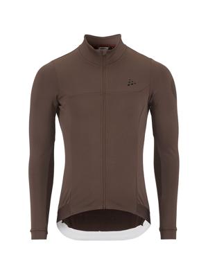 Craft Advanced Bike Subz fietsshirt lange mouw bruin heren
