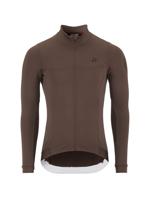 Craft Advanced Bike Subz fietsshirt lange mouw bruin heren