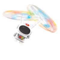 Lobbes Vliegende astronaut met lichteffect