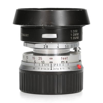 Leica Leica 50mm F2.8 Elmar (11612)