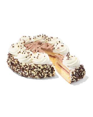 051 Slagroomtaart Chocolade 8 P.