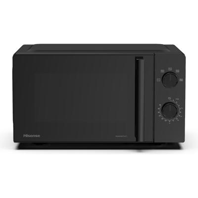 Magnetron Hisense H20MOBP1HI Zwart 700 W 20 L