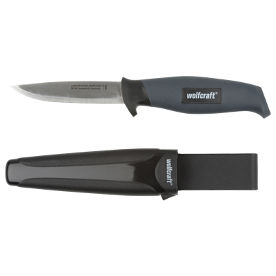 Wolfcraft Outdoormes | Met foedraal | 1 stuk - 4085000