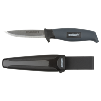Wolfcraft Outdoormes | Met foedraal | 1 stuk - 4085000