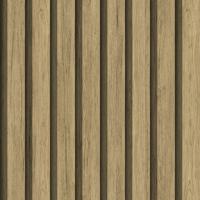 Dutch Wallcoverings Elements - Ribbvägg Ash