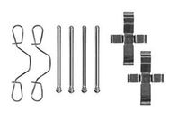 Accessoireset, schijfremblok PFK112