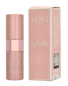 Soki London Aphrodite Eau de Parfum Travel Spray 15 ml Dames