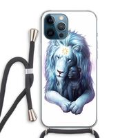 Child Of Light: iPhone 12 Pro Max Transparant Hoesje met koord