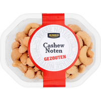 Jumbo Gezouten Cashew Noten 130g